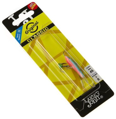 Lucky John Classic 4.5 81451-54 купить,2650