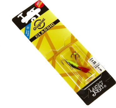 Lucky John Classic 3 81301-31RT
