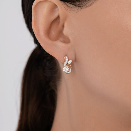 Серьги SOKOLOV 93022459 вес 2.78 г серебро, фианит купить,NaN