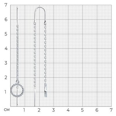 Серьги SOKOLOV 94026609 вес 2.28 г серебро, фианит купить,NaN