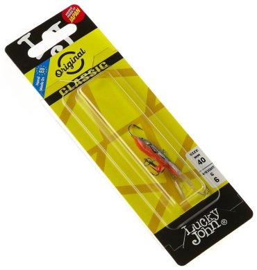 Lucky John Classic 4 81401-45H