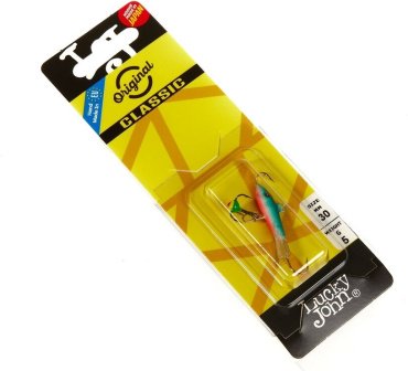 Lucky John Classic 3 81301-54 купить,NaN
