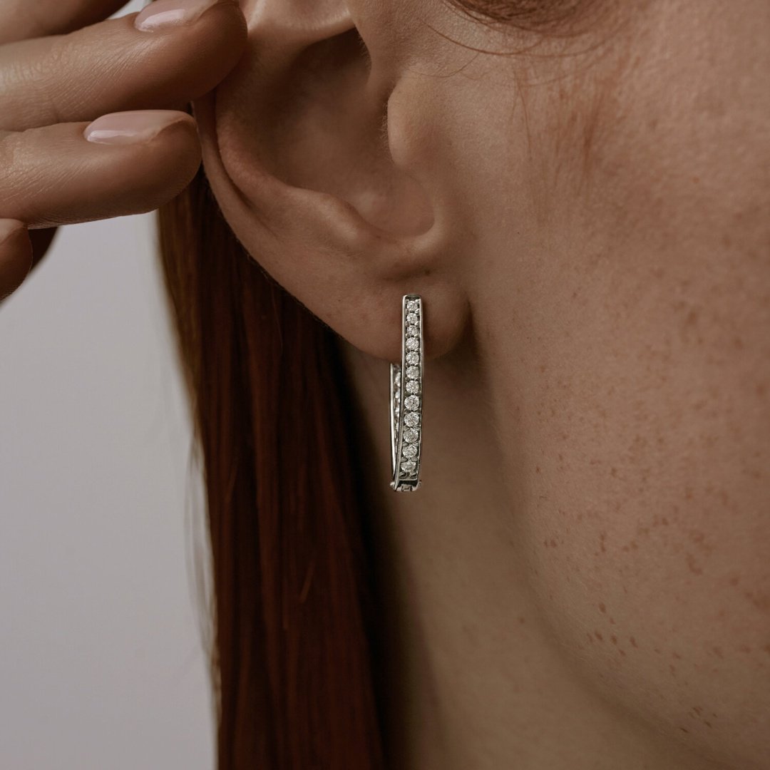 Серьги SOKOLOV 94025110 вес 3.51 г серебро, фианит купить,NaN