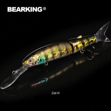 Воблер Bearking 901257 1 шт купить,NaN