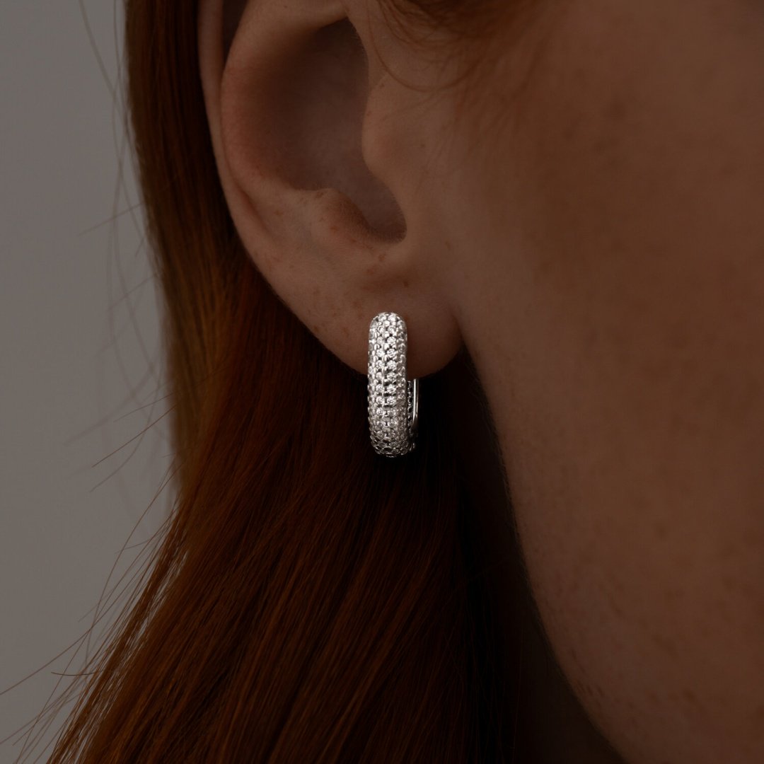 Серьги SOKOLOV 94023872 вес 3.74 г серебро, фианит купить,NaN