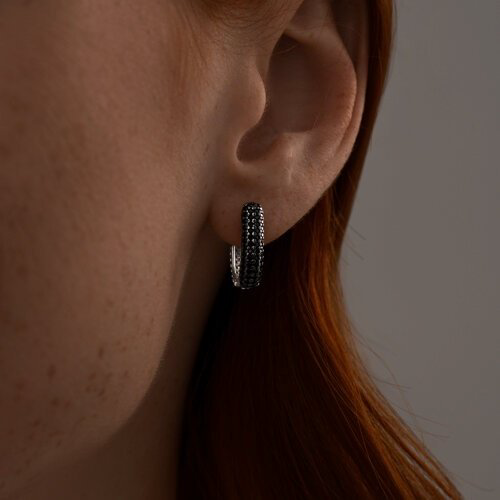 Серьги SOKOLOV 94023872 вес 3.8 г серебро, фианит купить,NaN