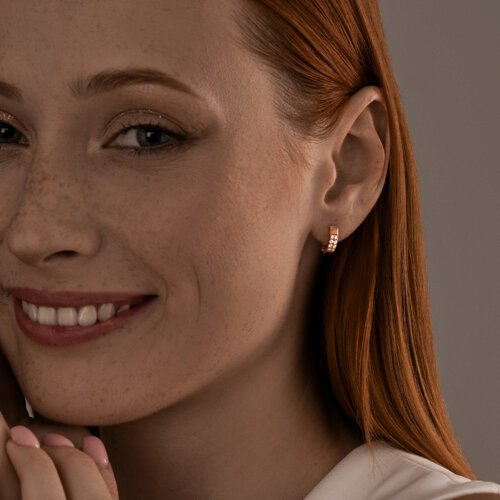 Серьги SOKOLOV 93020646 вес 2.17 г серебро, фианит купить,NaN