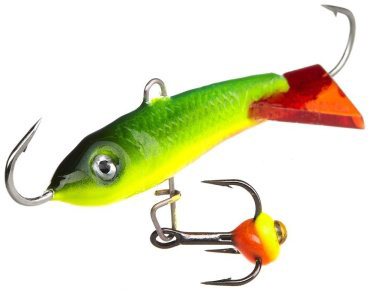 Lucky John Classic 5 81501-26RT