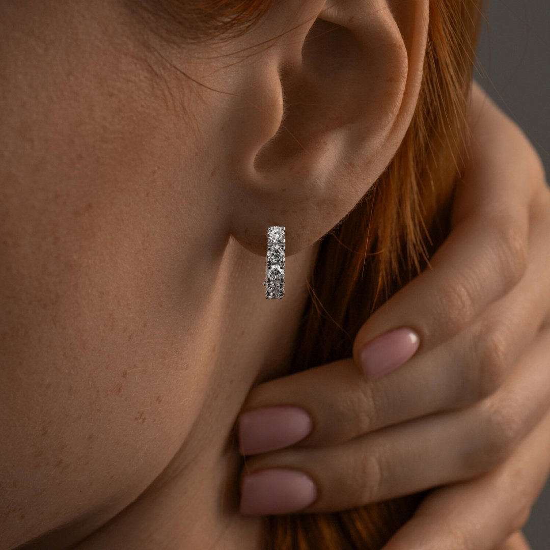 Серьги SOKOLOV 94025232 вес 3.12 г серебро, фианит купить,NaN