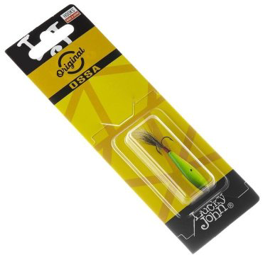 Lucky John Ossa 3 91301-26 купить,NaN