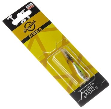Lucky John Ossa 3 91301-02H