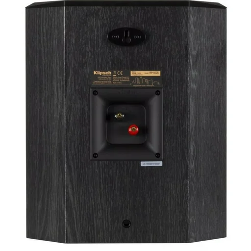 Акустическая система Klipsch Reference Premiere RP-502S II Surround Sound Speakers, Ebony, Pair
