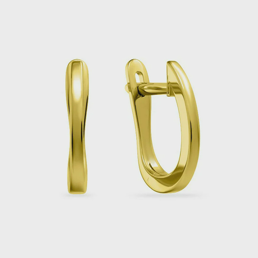 Серьги Санис 11-206549 1,59гр.