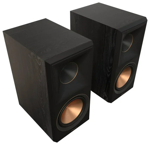 Акустическая система Klipsch Reference Premiere RP-600M II Bookshelf Speakers, Ebony, Pair