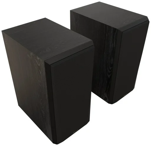 Акустическая система Klipsch Reference Premiere RP-600M II Bookshelf Speakers, Ebony, Pair