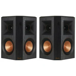 Акустическая система Klipsch Reference Premiere RP-502S II Surround Sound Speakers, Ebony, Pair