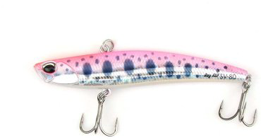 Воблер DUO Bay Ruf SV-80 Pink Yamame 1 шт купить,NaN