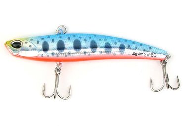 Воблер DUO Bay Ruf SV-80 Blue Back Yamame RB 1 шт купить,NaN