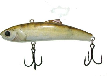 Воблер Narval Frost Candy Vib 95mm 32g, color 033-NS Perch 1 шт купить,NaN