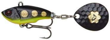 Воблер Savage Gear Fat Tail Spin Black Magic 1 шт купить,NaN