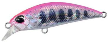 Воблер DUO Spearhead Ryuki 60S ADA4019 Pink Yamame 1 шт купить,NaN