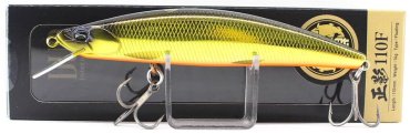 Воблер DUO Onimasu Masakage 110F ASA4507 Black Gold 1 шт купить,NaN