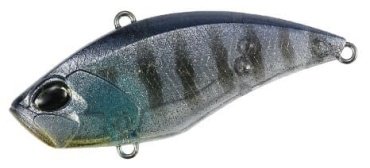 Воблер DUO Realis Vibration Nitro 65 Sinking, Clear Glitter Gill 1 шт купить,NaN