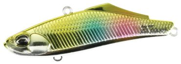 Воблер DUO Bay Ruf Tide Vib 60 9.6g, MCC0680 UV Gold Rainbow 1 шт купить,NaN