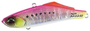 Воблер DUO Bay Ruf Tide Vib 60 CPA0679 Tropical Sardine Glow 1 шт купить,NaN