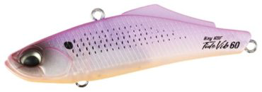 Воблер DUO Bay Ruf Tide Vib 60 CCC0676 Matt Konoshiro Pink Back 1 шт купить,NaN