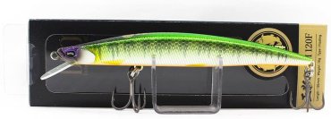 Воблер DUO Onimasu Masakage Slim 120F ASA4510 Oikawa 1 шт купить,NaN