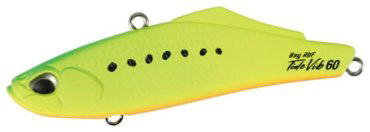 Воблер DUO Bay Ruf Tide Vib 60 ACC0547 Matt Chart Sardine 1 шт купить,NaN