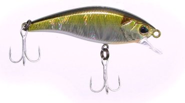 Воблер Jackall Timon Tricoroll MAI 45S, 3.7g, Tennessee BH 1 шт купить,NaN