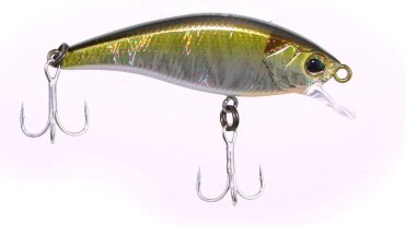 Воблер Jackall Timon Tricoroll MAI 45S, 3.7g, Tennessee BH 1 шт купить,NaN