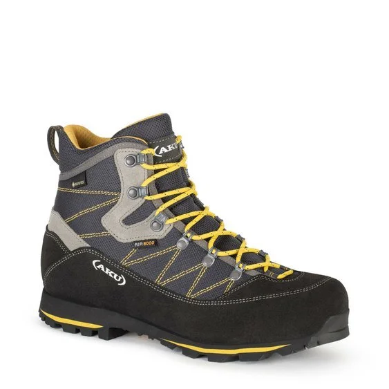 Ботинки Aku Trekker Lite III Gtx anthracite mustard 41.5
