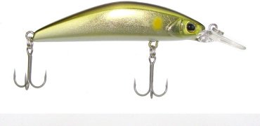 Воблер Jackall Timon Tricoroll GT 56MD-F, 56mm, 4.3g, Gold Ayu 1 шт купить,NaN