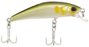 Воблер Jackall Timon Tricoroll Ryushin 43HW, 43mm, 3.0g, Pearl Ayu 1 шт купить,NaN