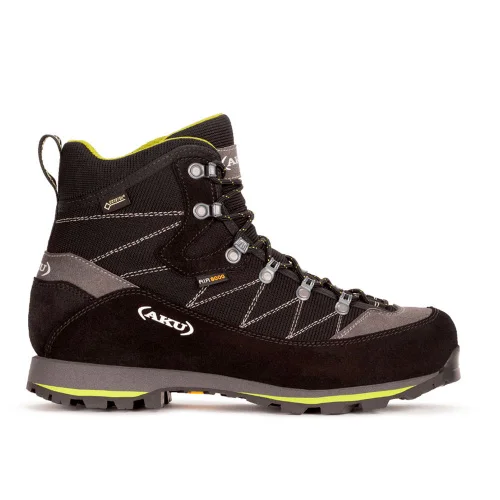 Ботинки Aku Trekker Lite III Gtx black- green 44 1/2