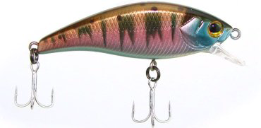 Воблер Jackall Timon Tricoroll MAI 55S, 5.3g, Konin Yamame 1 шт купить,NaN