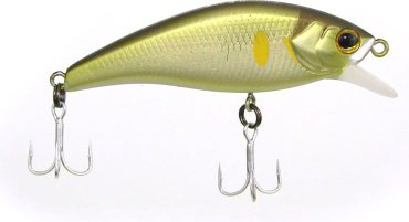 Воблер Jackall Timon Tricoroll MAI 55S, 5.3g, Native Ayu 1 шт купить,NaN