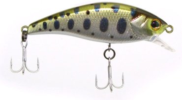 Воблер Jackall Timon Tricoroll MAI 55S, 5.3g, Native Yamame 1 шт купить,NaN