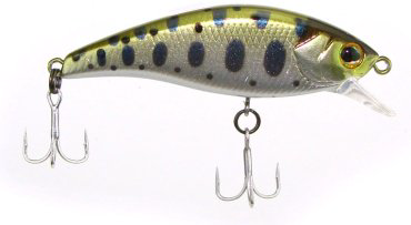 Воблер Jackall Timon Tricoroll MAI 55S, 5.3g, Native Yamame 1 шт купить,NaN