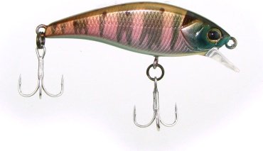 Воблер Jackall Timon Tricoroll MAI 45S, 3.7g, Konin Yamame 1 шт