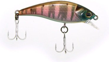 Воблер Jackall Timon Tricoroll MAI 45S, 3.7g, Konin Yamame 1 шт купить,NaN