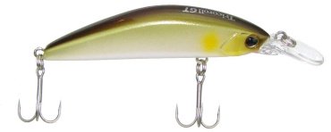 Воблер Jackall Timon Tricoroll GT 56MD-F, 56mm, 4.3g, Pearl Ayu 1 шт