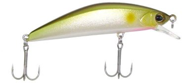 Воблер Jackall Timon Tricoroll GT 56SR-F, 56mm, 3.7g, Pearl Ayu 1 шт купить,NaN