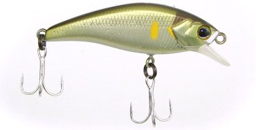 Воблер Jackall Timon Tricoroll MAI 45S, 3.7g, Native Ayu 1 шт купить,NaN