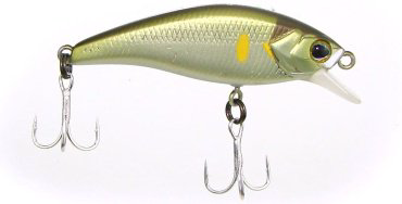 Воблер Jackall Timon Tricoroll MAI 45S, 3.7g, Native Ayu 1 шт купить,NaN