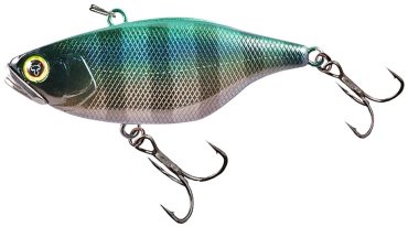 Воблер Jackall TN80 29.4g, 80mm, SK Silhouette Gill 1 шт купить,NaN