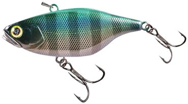 Воблер Jackall TN80 29.4g, 80mm, SK Silhouette Gill 1 шт купить,NaN